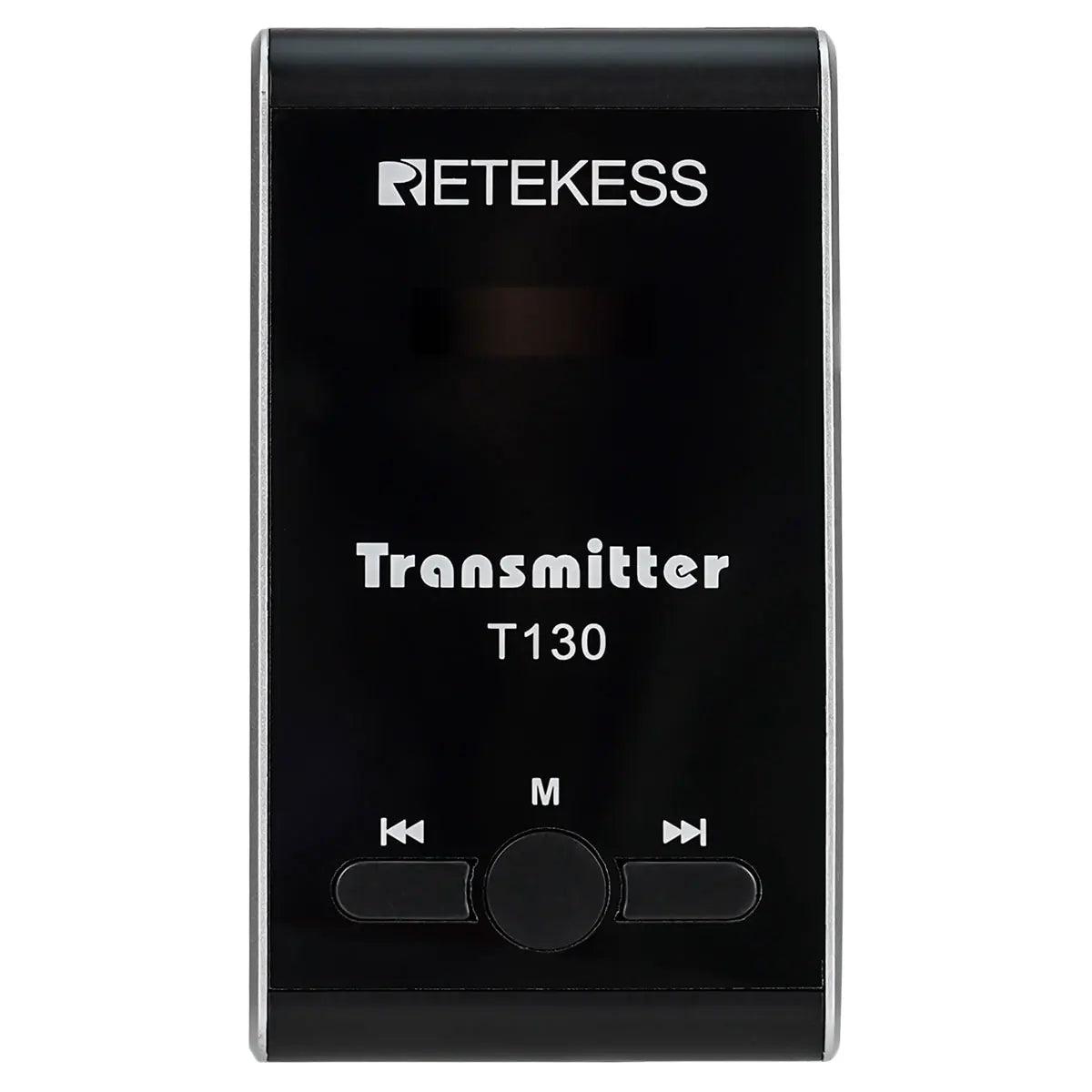 Retekess T130 T131 Wireless Tour Guide System Audio Tour Guide System Wireless Microphone Transmitter For Museums,Tourist Groups