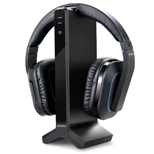 Artiste D1 TV headset wireless home elderly watching TV computer without Bluetooth headset universal