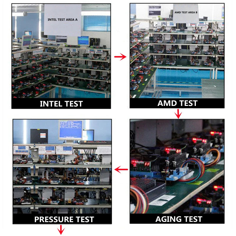 KAMOSEN DDR3 4GB 8GB 16GB desktop Ram PC3 1333 1600 1066 1866MHZ 1.5V  dimm RAM desktop memory