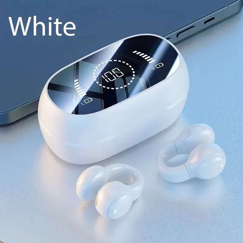 SONY Bone Conduction Wireless Earphones Bluetooth Noise Reduction Sports Gaming Earphones Suitable For Xiaomi Iphone