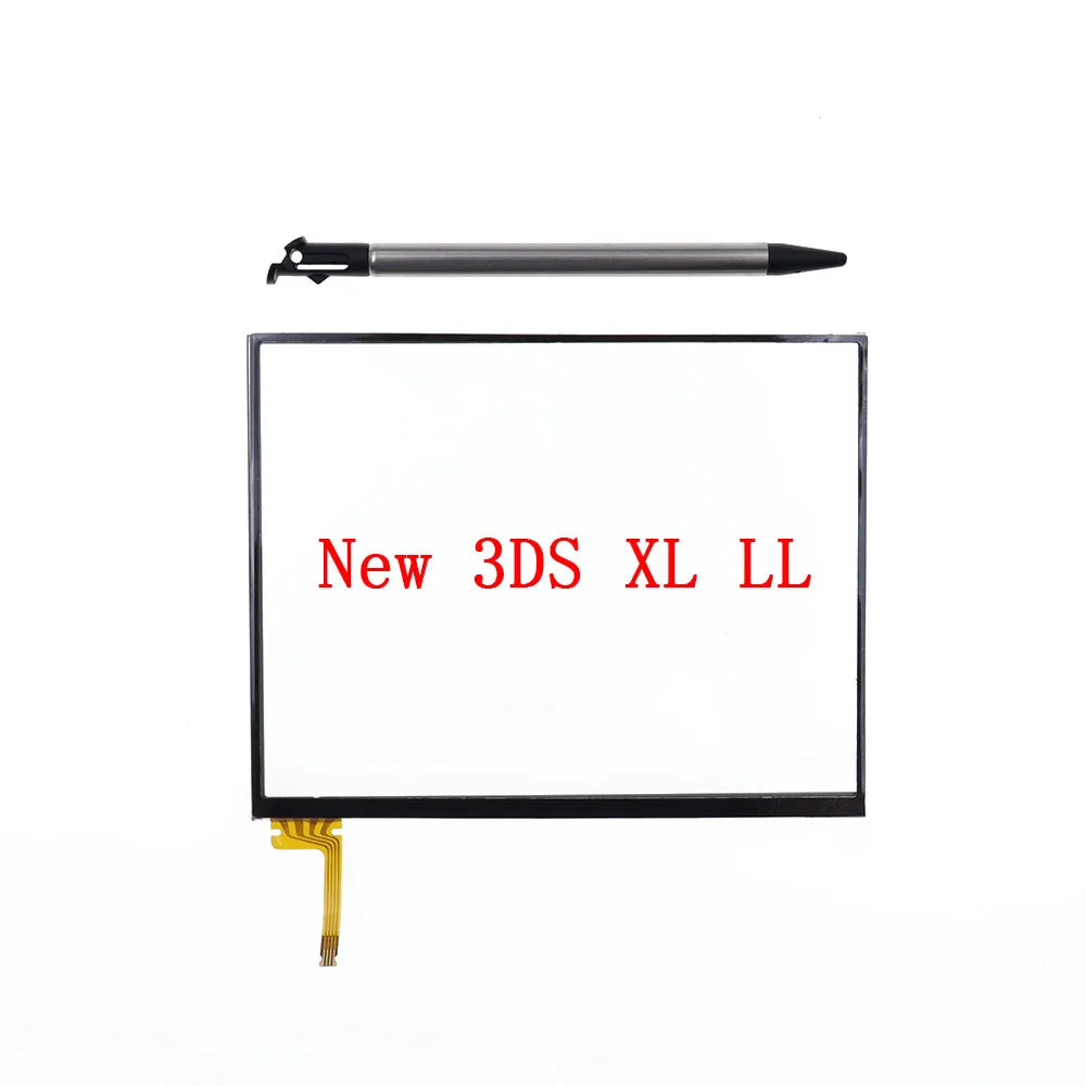 Touch Screen Panel Display Digitizer Glass For NDS Lite NDSL NDSi LL XL 2DS 3DS 3DSXL LL New 3DS XL LL PAD Console