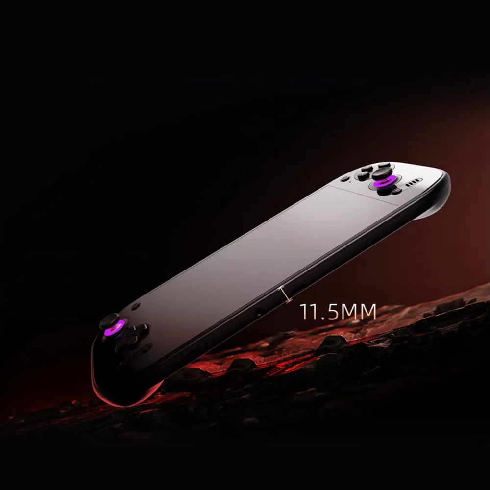 Ayn Odin2 Portal Pro/ Max Handheld Game Console 8Gen2 7Inch Touch Screen 8000mAh Wifi7.0 Android System Video Game Console