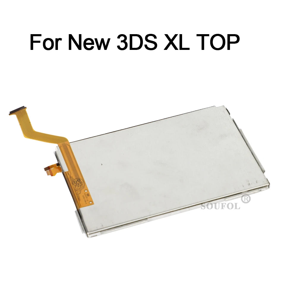 Replacement For New 3DS XL LL Top LCD Screen Display for NEW 3DS XL/LL Upper LCD Screen Repair Parts Dropshipping
