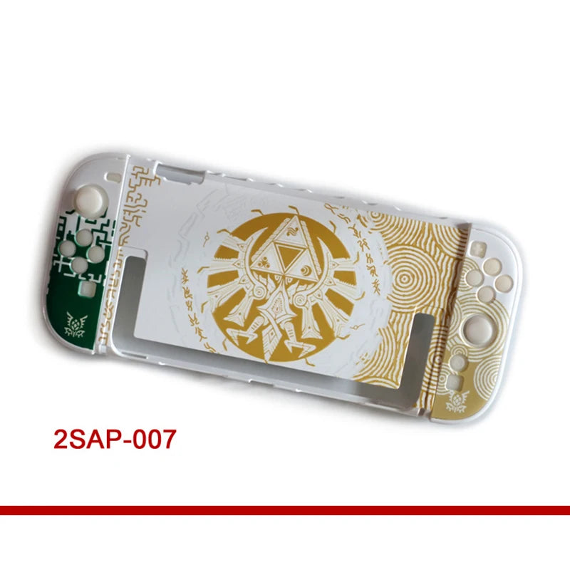 For Nintendo Switch2 protective hard case put in dock Switch 2 Split protection case PC cover NS2 console hard shell