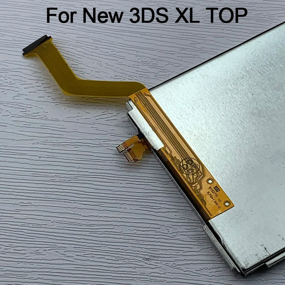 Replacement For New 3DS XL LL Top LCD Screen Display for NEW 3DS XL/LL Upper LCD Screen Repair Parts Dropshipping