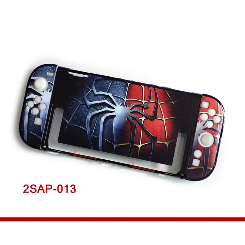 For Nintendo Switch2 protective hard case put in dock Switch 2 Split protection case PC cover NS2 console hard shell