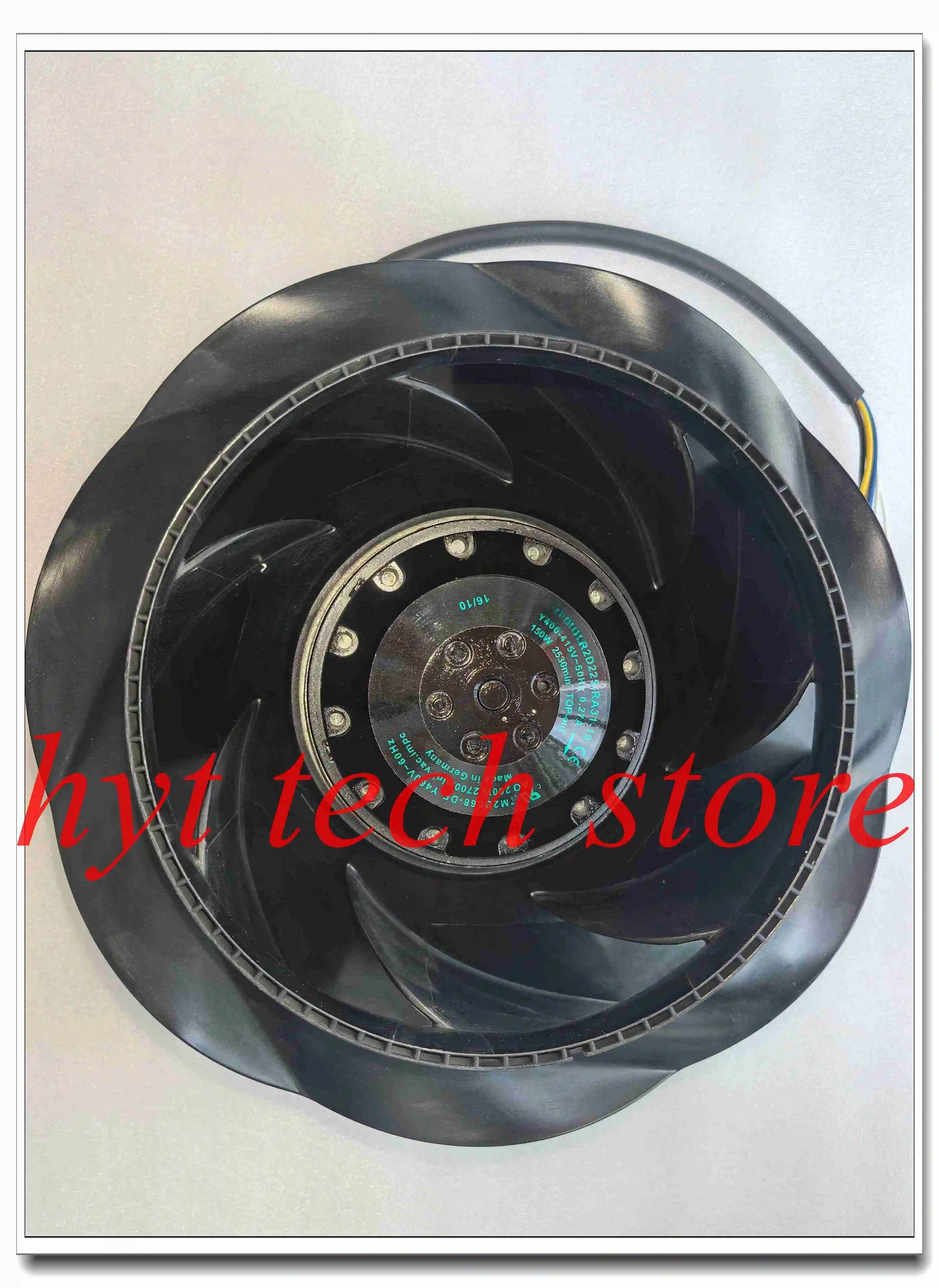 R2D225-RA31-19   R2D225-RA26-15 400V 0.27/0.33A  original cooling FAN.  100% tested before shipment