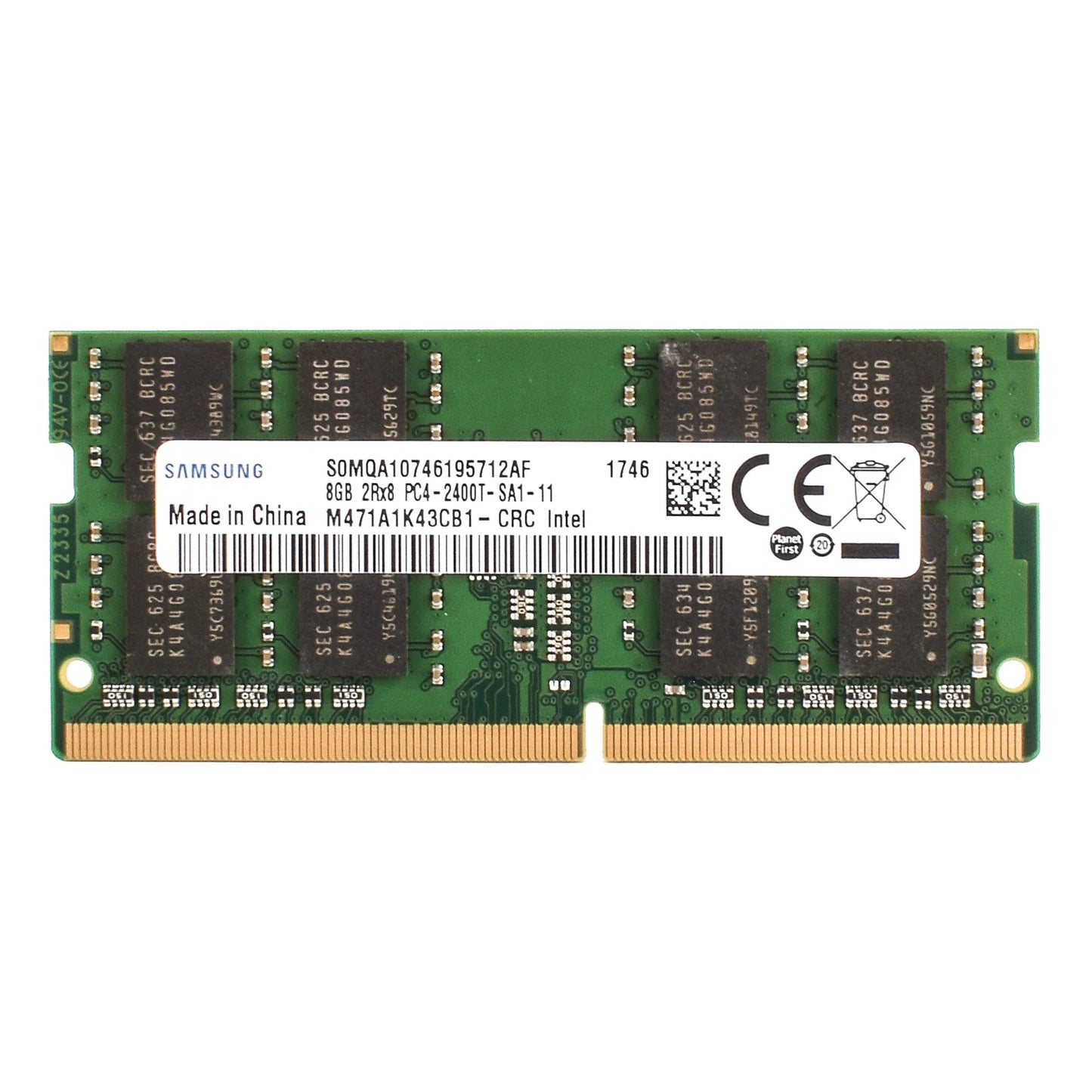 SAMSUNG Memory DDR4 SODIMM RAM 4GB 8GB 3200MHz 16GB 2666Mhz 2400MHz Ram Laptop Memoria For Intel CPU PC4 2400T 2666V 3200 LAPTOP