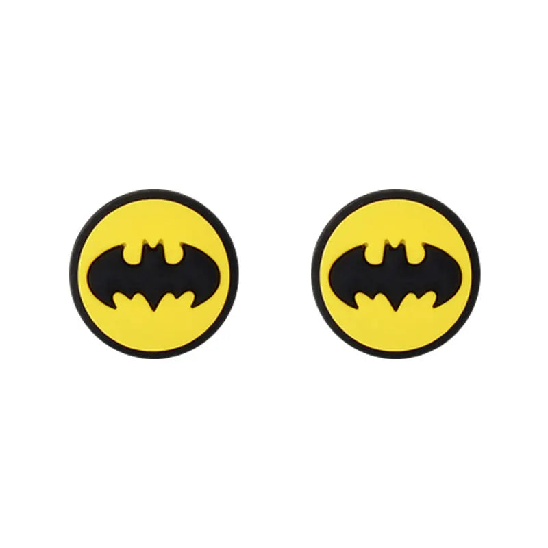 Thumb Stick Grip Cap Cover For R36S R36H RG40XX H R36 PRO K36 Retro Game Console Joystick Silicone Protector Case Accessories