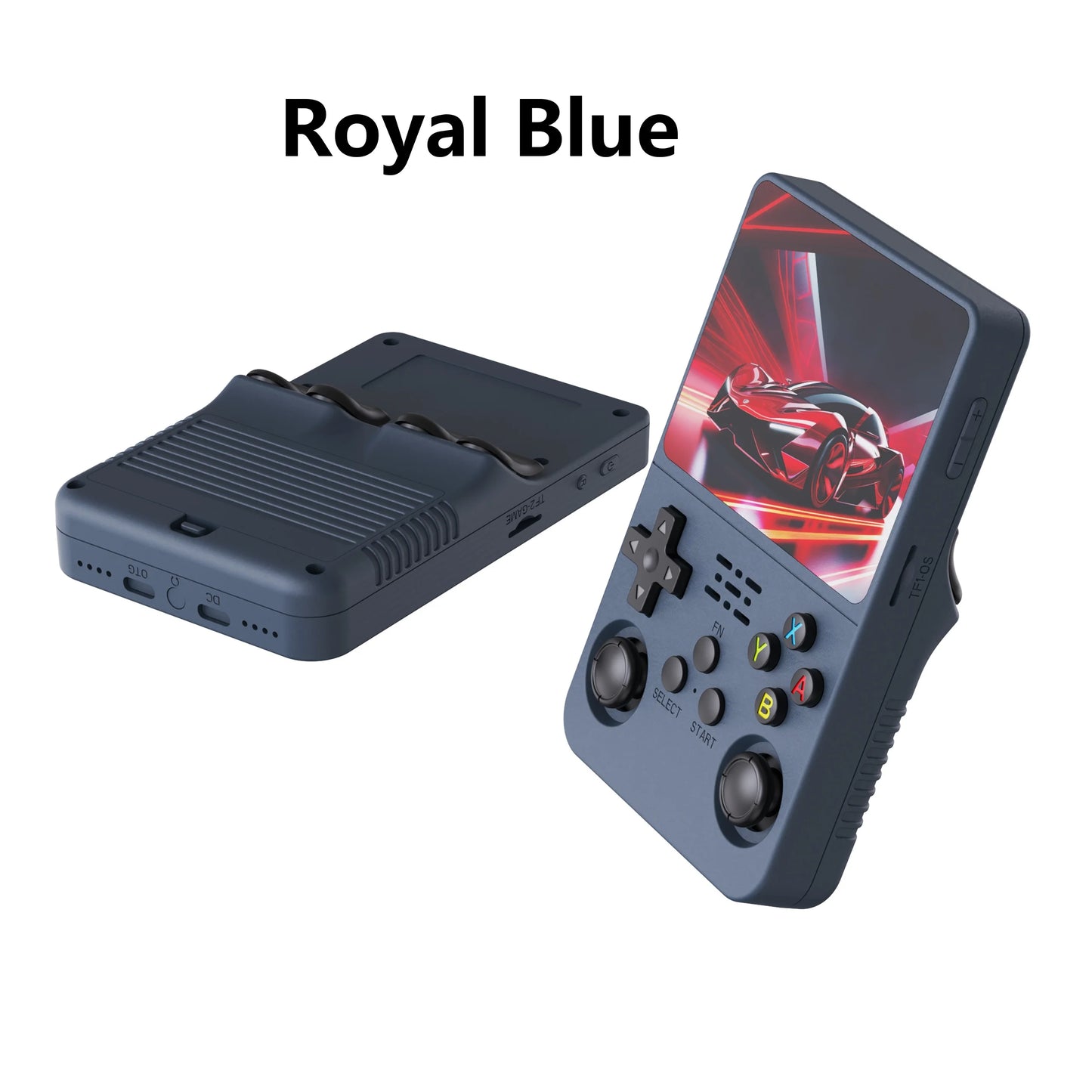 Retro Game Console NEW R36S Arkos System Portable Pocket Video Game Player Birthday Gifts Handheld 15000+ Games Consolas