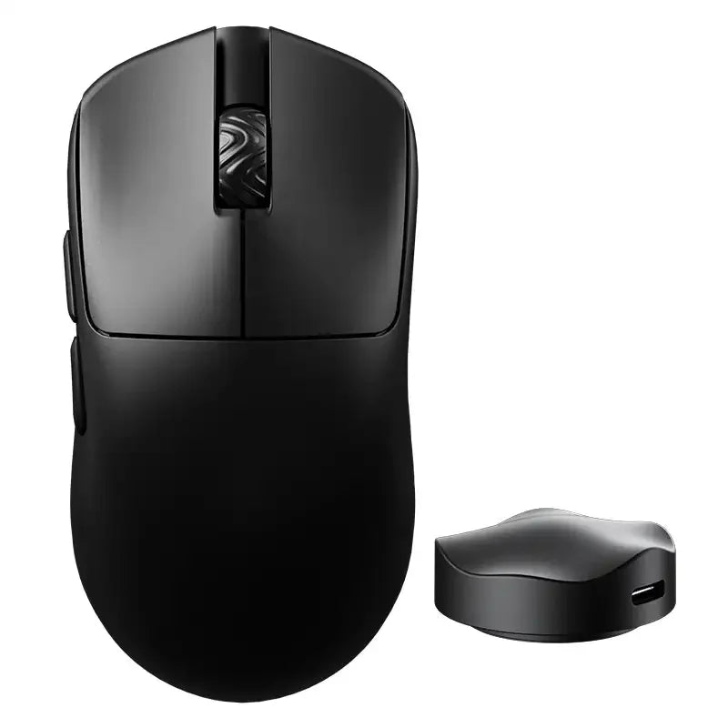 SCYROX V6 non-porous wireless mouse esports 40g with 8k receiver fast response pixart 3950 high quality 8KHz web driver 750IPS