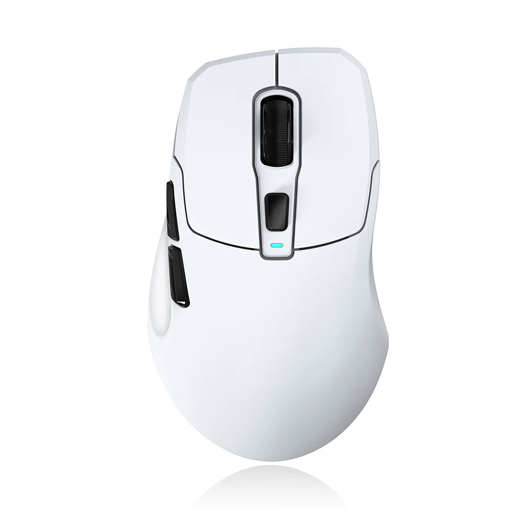 KYSONA Uranus PRO Wireless Gaming Mouse 8K Polling Rate PAW3395 Optical Sensor 26k DPI 54g Ultra-Lightweight Tri-Mode Connection