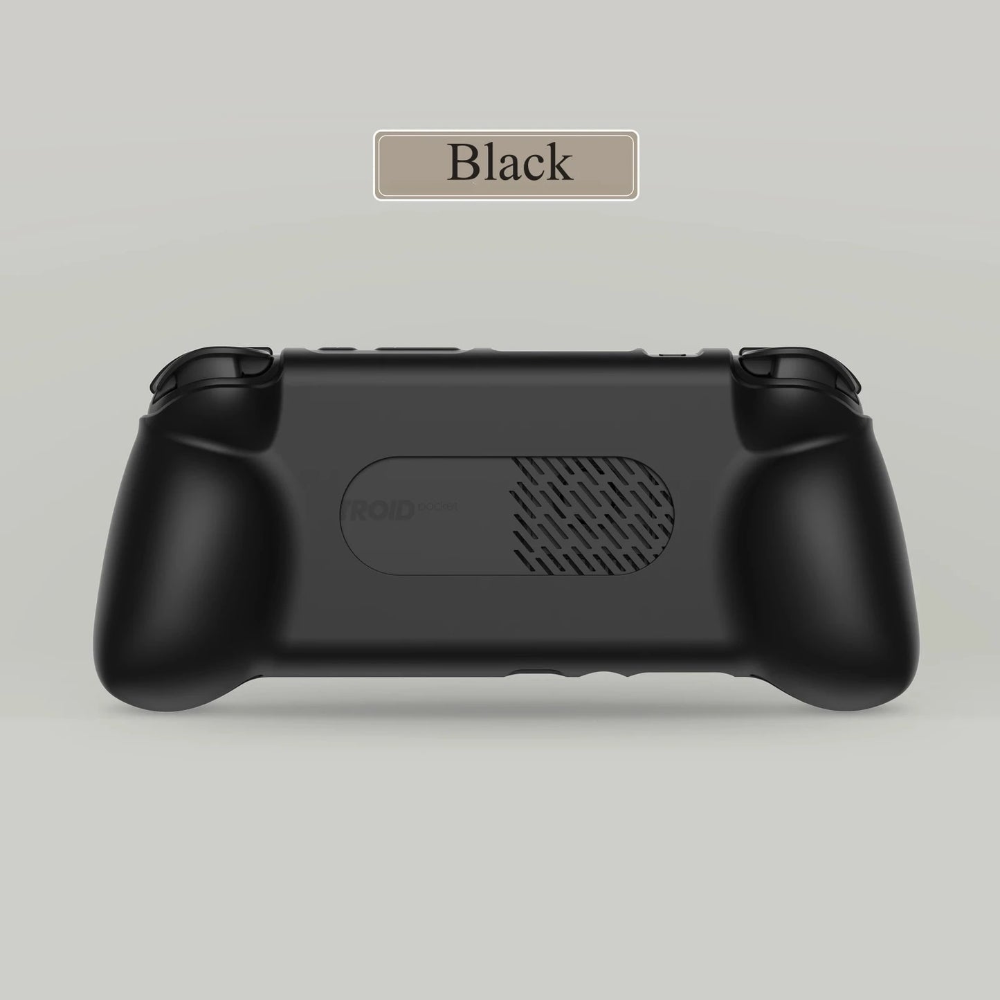 New Retroid Pocket 4 Pro Grip Protect TPU Shell Case Retroid Pocket 4 Officail Grip For RP4 Retro Console Stand Holder