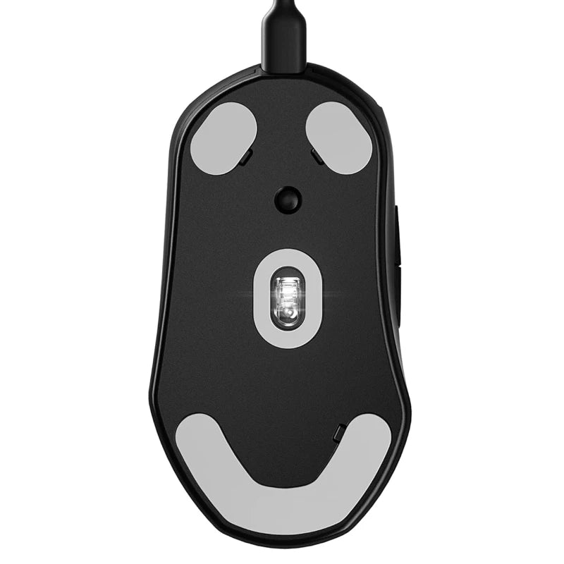 SteelSeries FPS Gaming Mouse RGB Lighting Prime Mini Edition 5 Programmable Buttons 18K CPI TrueMove Pro Sensor – PC/Mac