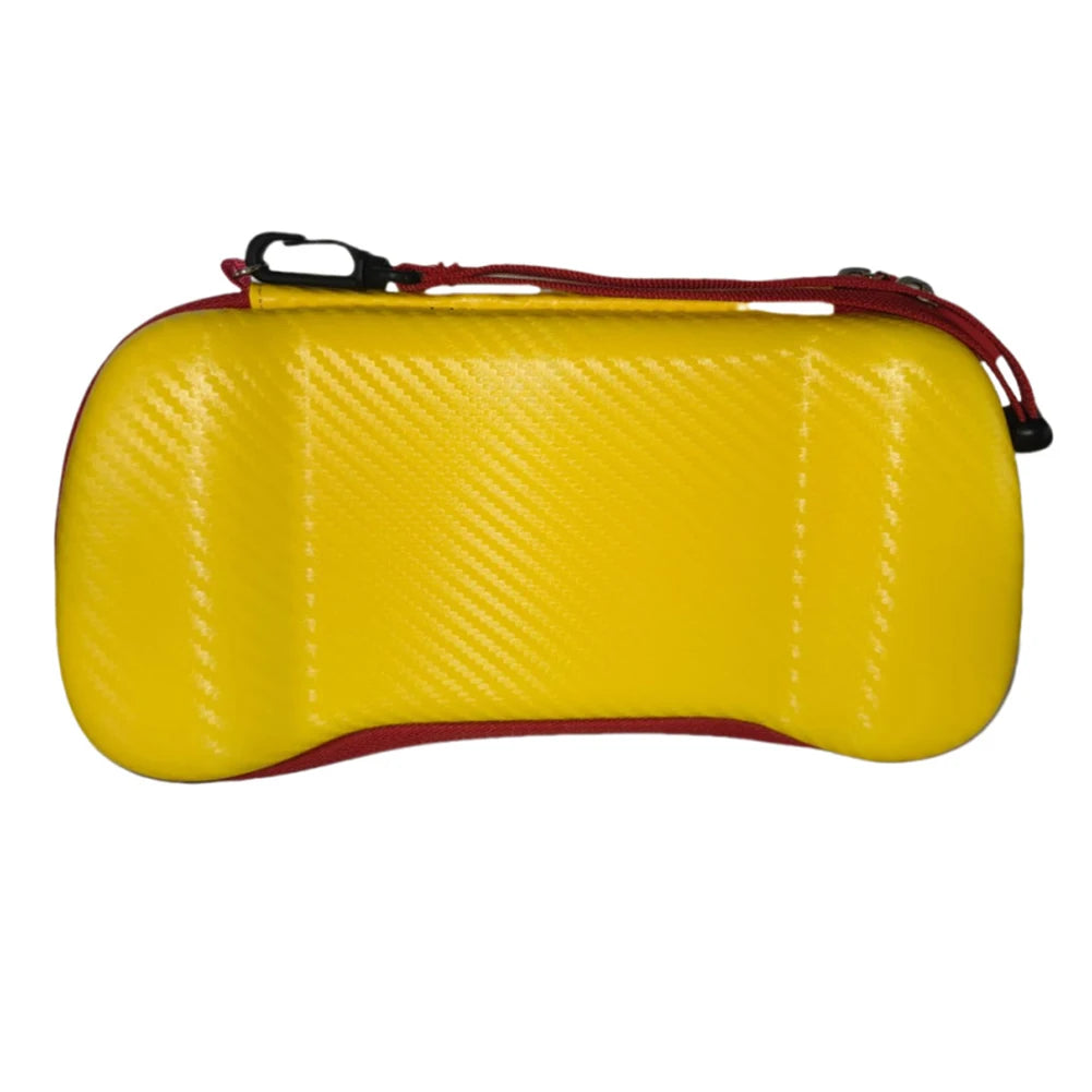 Storage Bag Shockproof Protective Box Handheld Game Console Case for Anbernic RG557 Game Console Organizer Bag