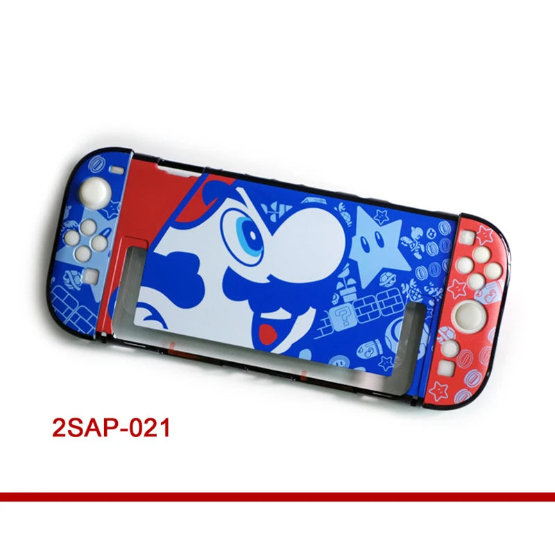 For Nintendo Switch2 protective hard case put in dock Switch 2 Split protection case PC cover NS2 console hard shell