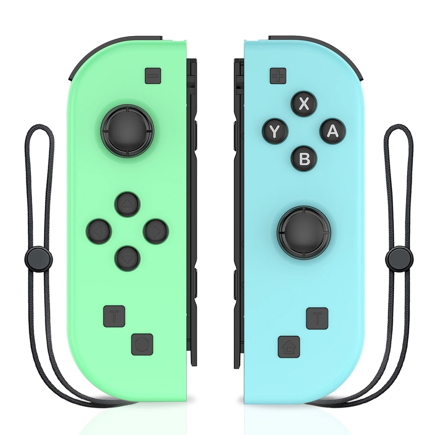 Gamepad Controller Joy Pad For Nintendo Switch/Led Lite/Pc Joystick Wireless Rgb Grip Support Wake-Up And Turbo Function 6 Axis
