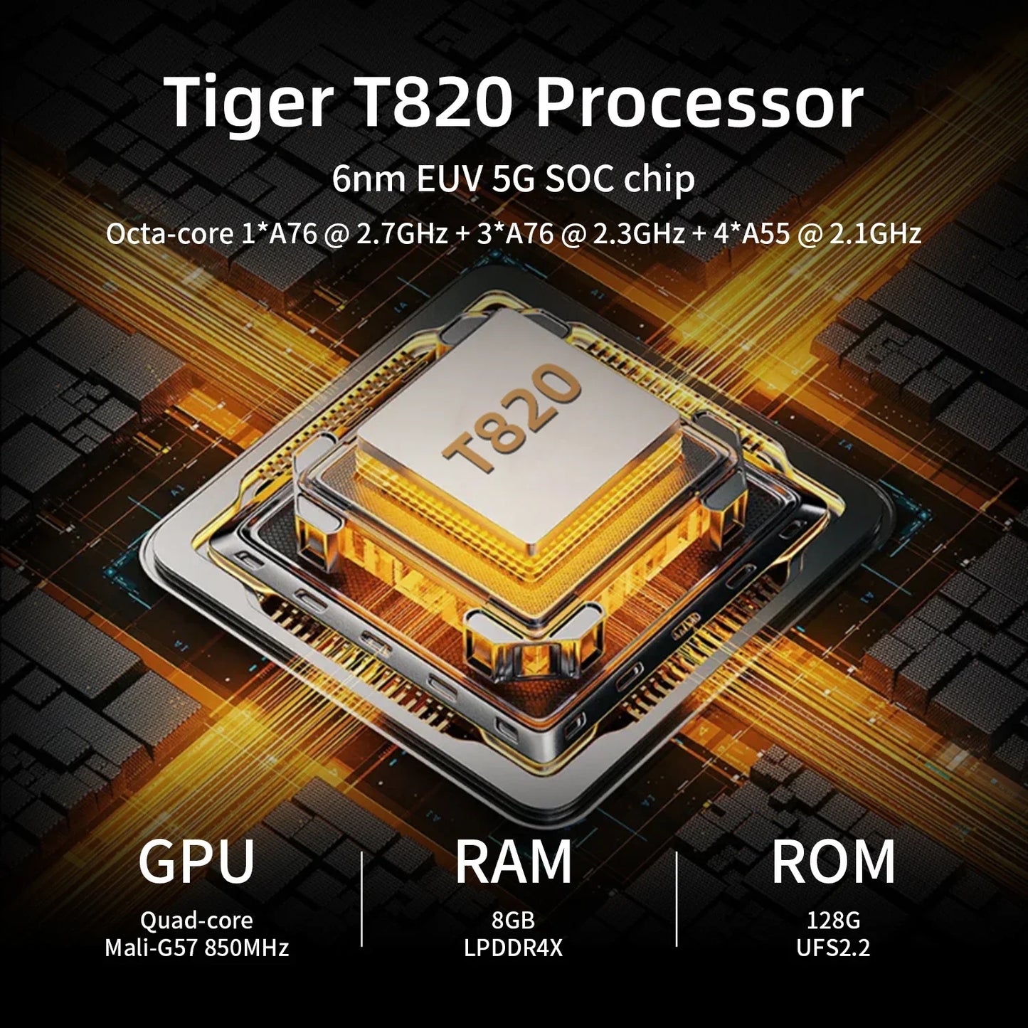 ANBERNIC RG Slide Video Game Consoles 4.7'' LTPS InCell 120Hz Touchscreen DP Output Unisoc Processor Android 13 AI-enabled Gifts