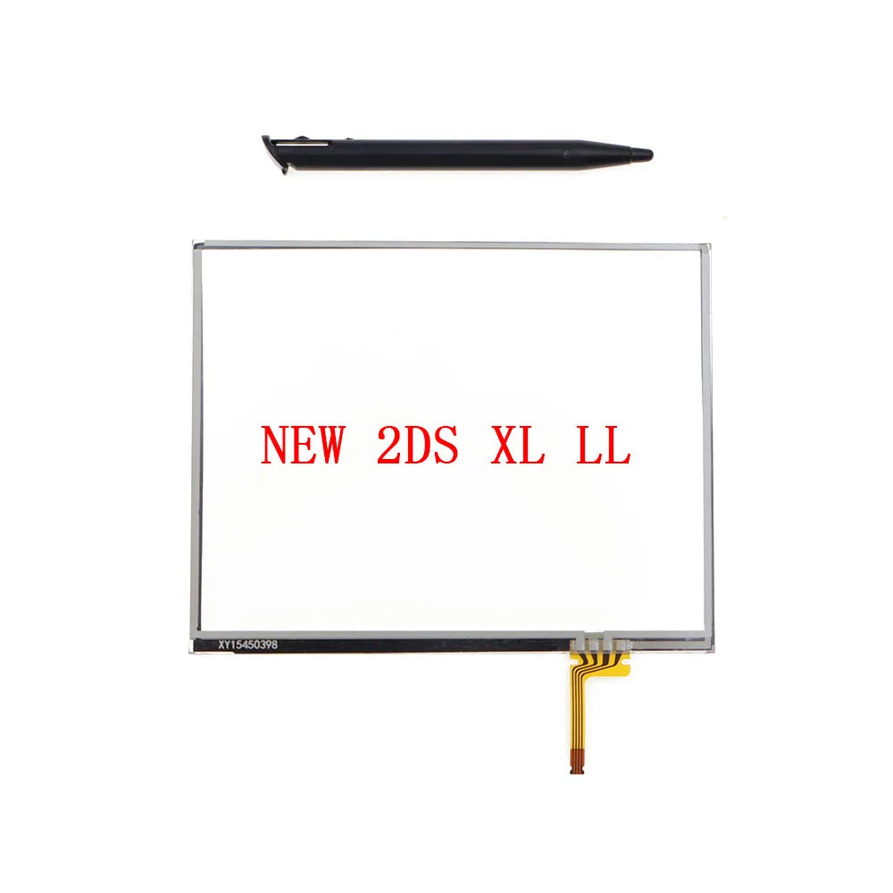 Touch Screen Panel Display Digitizer Glass For NDS Lite NDSL NDSi LL XL 2DS 3DS 3DSXL LL New 3DS XL LL PAD Console