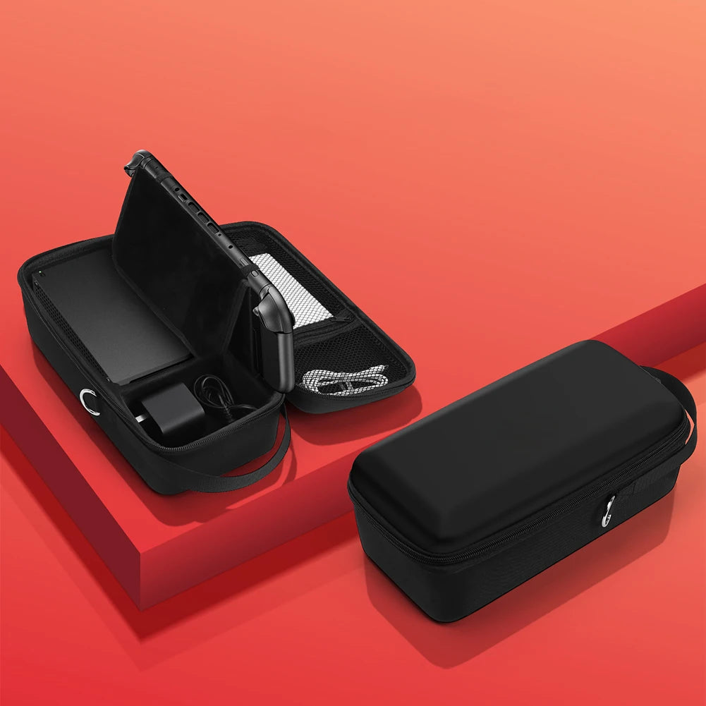 Portable Hand Storage Bag For Nintend switch2 Case Switch Console EVA Carry Case Protective Shell for Nintendo Switch Accessorie