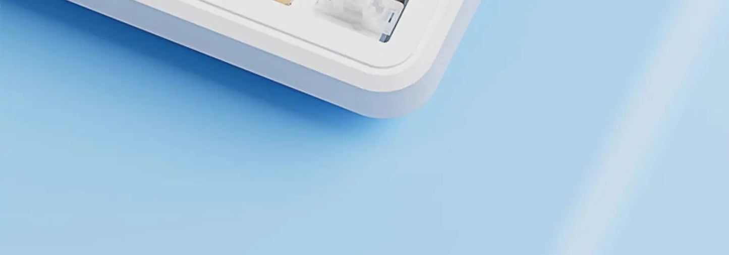 AULA F108/PRO Gaming Keyboard Mechanical RGB Hot Swappable Wireless 2.4G Polling Rate 100% Layout Hifi Switch Custom Accessories