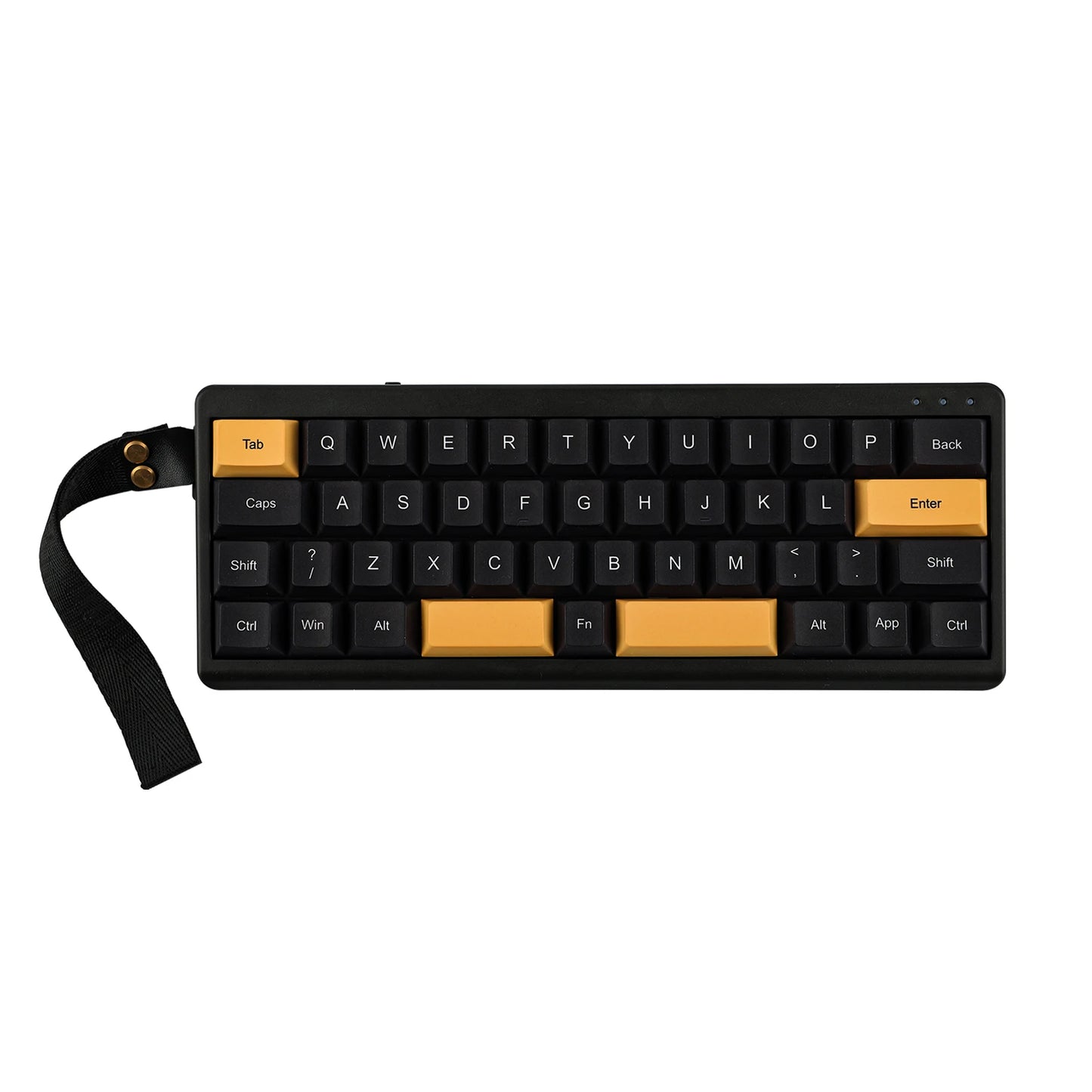 EPOMAKER TH40 QMK/VIA Ultra-Compact 40% Layout Hot-Swap Gasket-mounted Type-C Wired/Bluetooth/2.4G Wireless Mechanical Keyboard