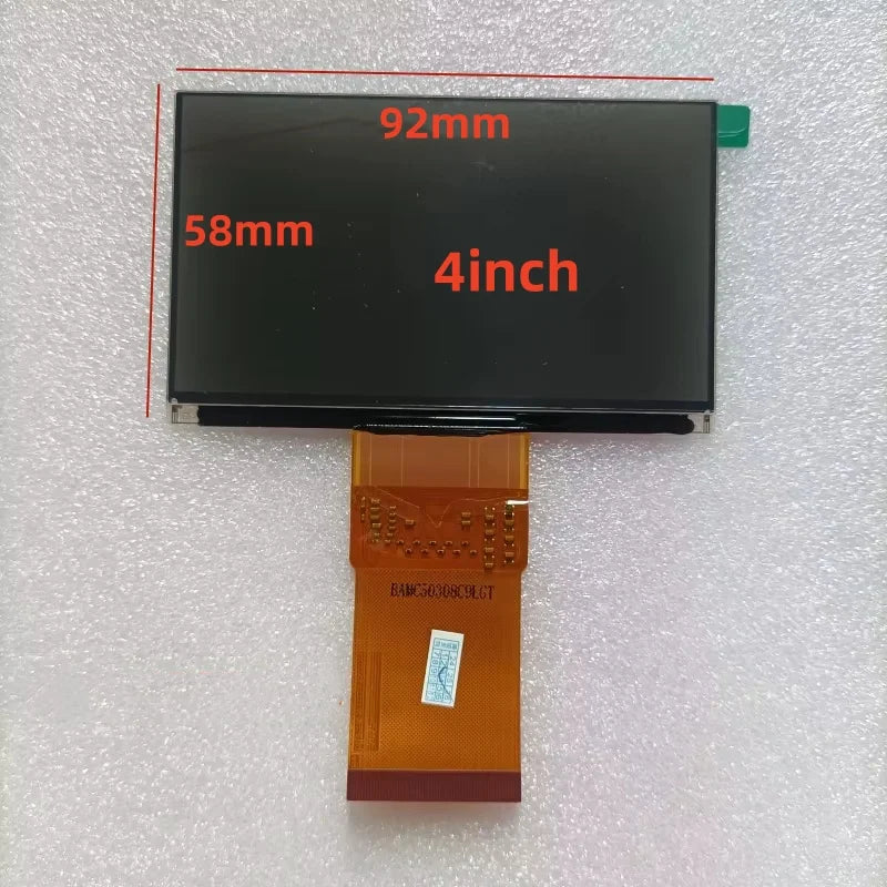New 4 to 5.7 inches HP-445017-V1 HP-445018-V1 HP-445019-V1 -V2 -V3 Projector Matrix Lcd Display Screen accessories