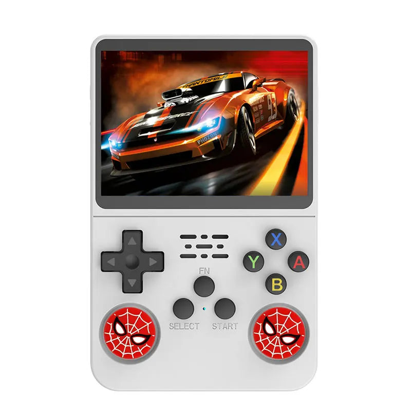 Thumb Stick Grip Cap Cover For R36S R36H RG40XX H R36 PRO K36 Retro Game Console Joystick Silicone Protector Case Accessories