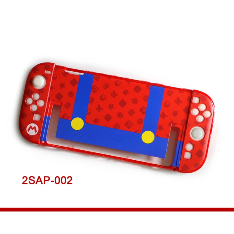 For Nintendo Switch2 protective hard case put in dock Switch 2 Split protection case PC cover NS2 console hard shell