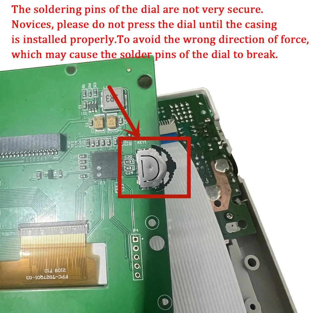 Original Size Grayscale IPS LCD Screen Kits for Nintend GameBoy GB DMG Dot-by-dot Display Highlight Brightness LCD Screen Kits