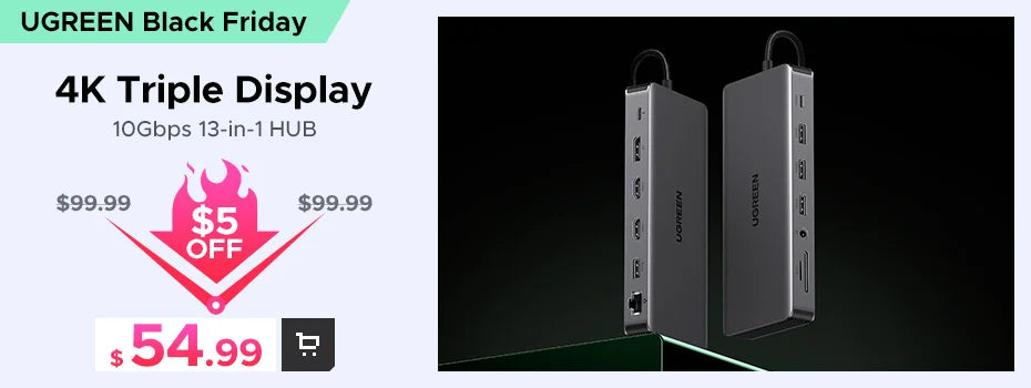 UGREEN USB Sound Card Audio Interface USB Sound Card for Laptop PC PS4 Earphone Microphone Audio Card USB External Sound Card