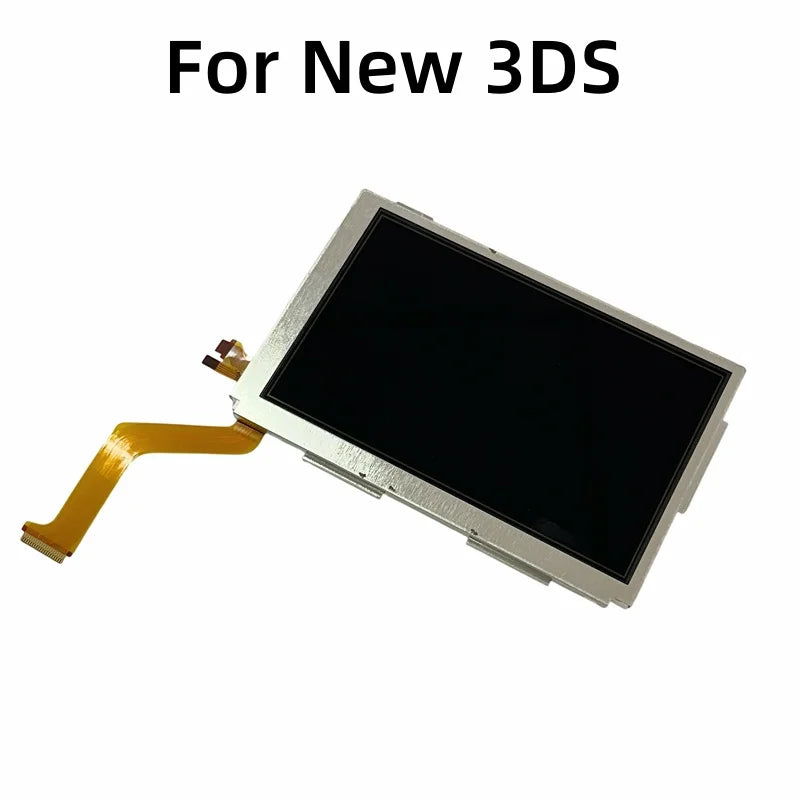 Original New Replacement for Nintendo NEW 3DS Top Upper LCD Screen Display for New 3DS Repair Part