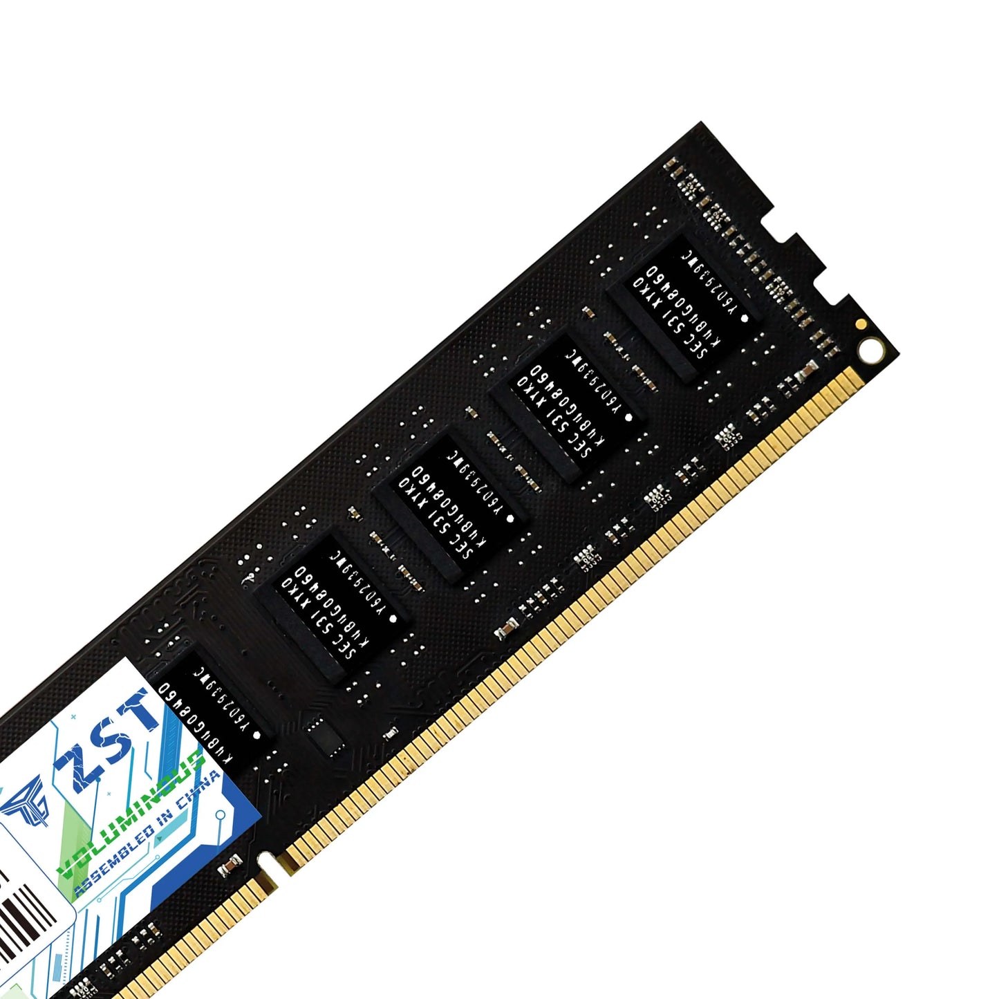 Desktop Computer Memory Module DDR3 PC RAM 4GB 8GB 1600/1333/1066/1600MHz Playing Game Loading Smoothly Fast Speed