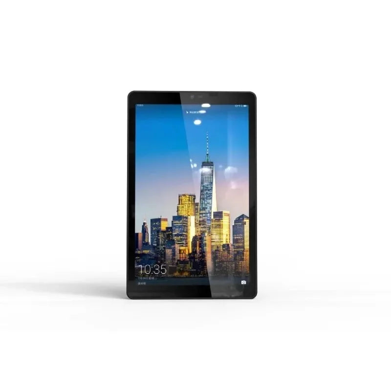 Smart Home Control Panel 8&10.1 Inch POE Tablet  Andriod 11 OS Touch Screen in wall tablet Camera RS485 Suitable for 86 wall BOX