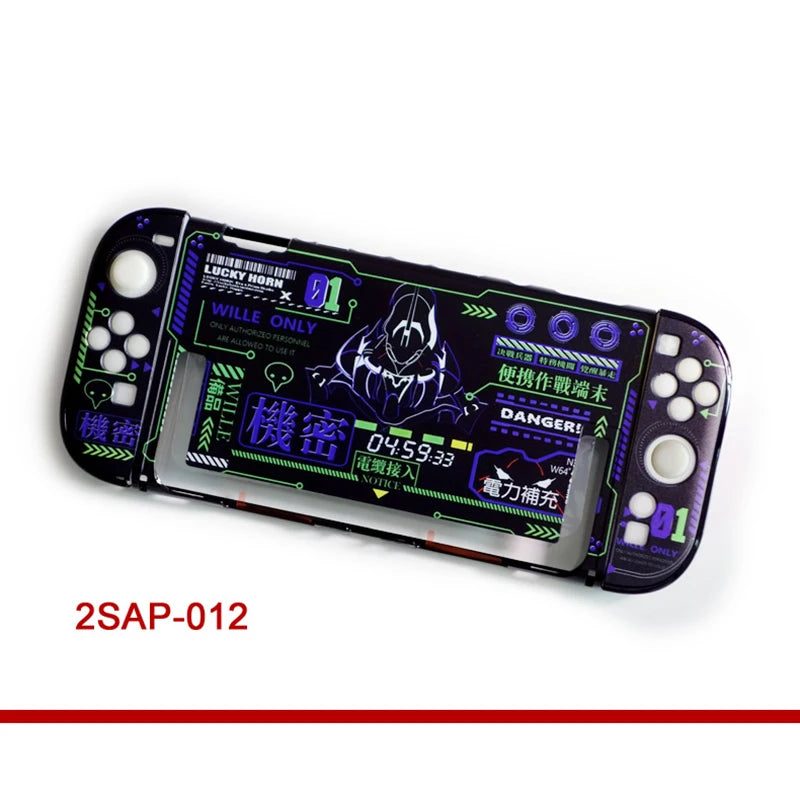 For Nintendo Switch2 protective hard case put in dock Switch 2 Split protection case PC cover NS2 console hard shell