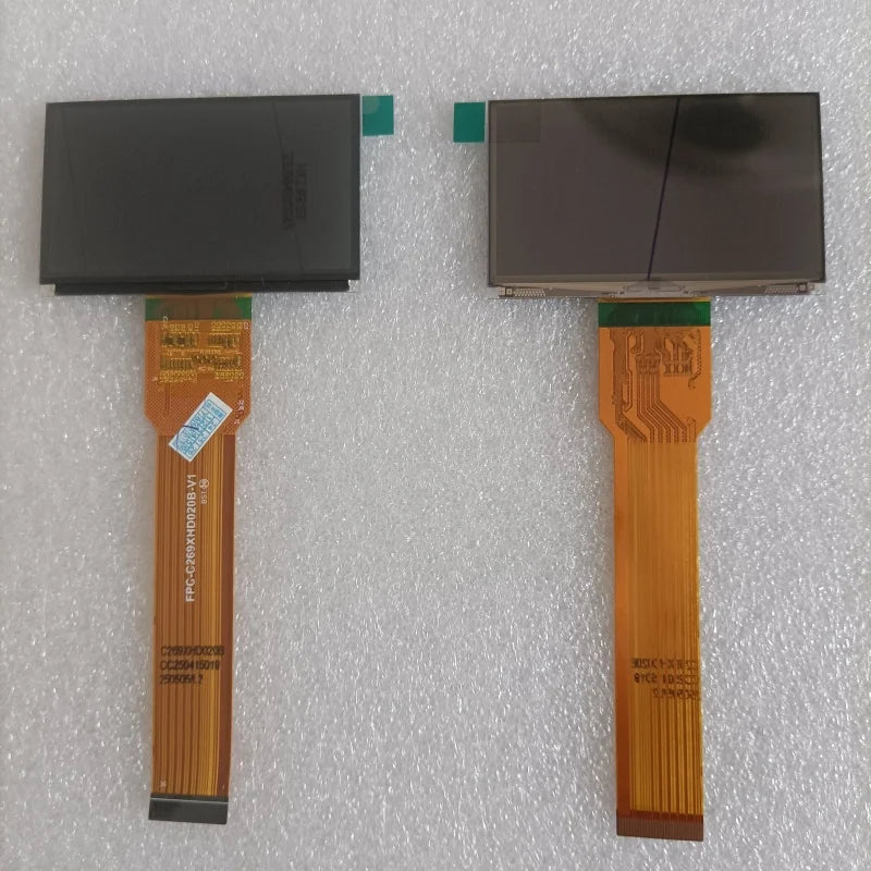 2.69inch lcd for cable FPC-C269XHD020B-V1 lcd screen diy Projector accessories