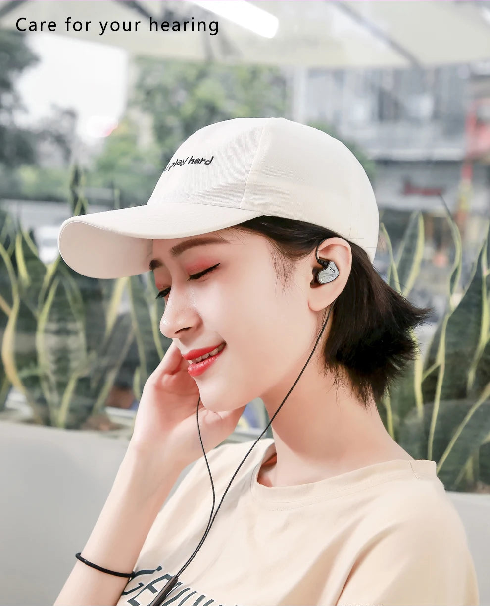 OLAF 3.5mm Type C Earphone Handsfree Headphones Wired With Mic Earbuds Bass Stereo Hifi Headset Gaming For Samsung Xiaomi Tablet