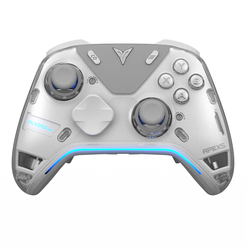 Flydigi APEX5  Elite Wireless Bluetooth Gaming Controllers Power Feedback gamepad For PC/Switch/Andriod/iOS