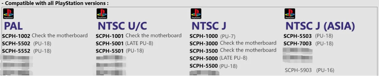 XStation Optical Discdrive Emulator PS1 Game Console ODE XSTATION PICOSTATION For PlayStation PSone PS2 PS3 PS4 PS5 Modular Chip