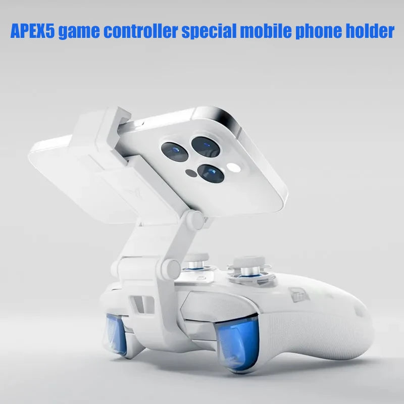 Flydigi apex 5 controller gamepad wireless gamepad for pc /Switch/Phone/TV/tablet computer,charging dock with Cool RGB screen