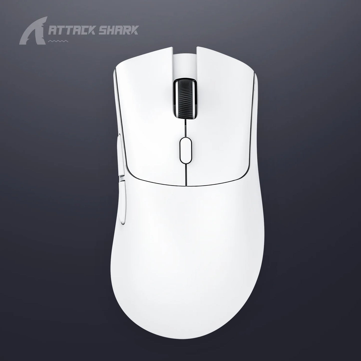 Attack Shark X3Pro/X3/R1 Wired 8KHz Bluetooth Mouse PixArt PAW3395 Tri Mode Wireless 4KHz Lightweight Macro Game custom Mouse