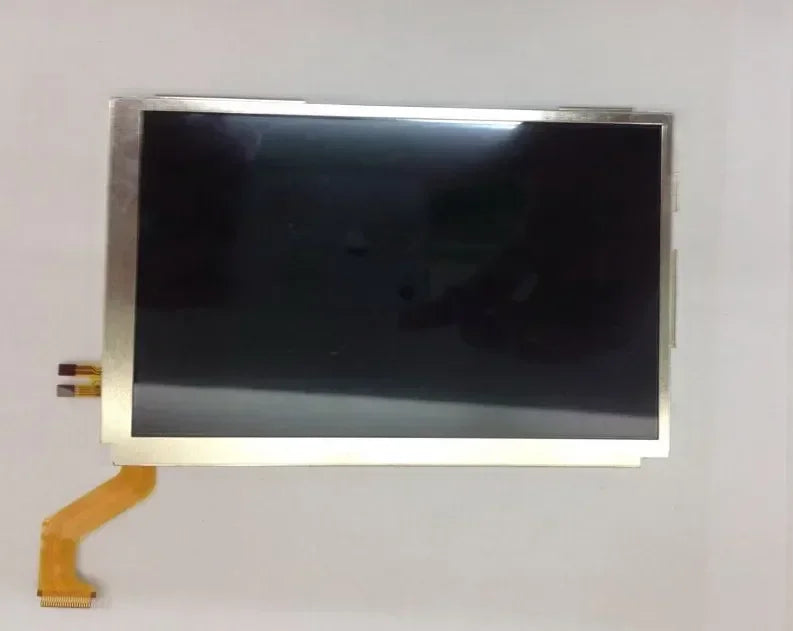 2012 100% New Top Lcd Screen for 3DSXL for 3ds Xl for 3ds LL Upper/bottom/down Lcd Display
