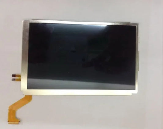 2012 100% New Top Lcd Screen for 3DSXL for 3ds Xl for 3ds LL Upper/bottom/down Lcd Display