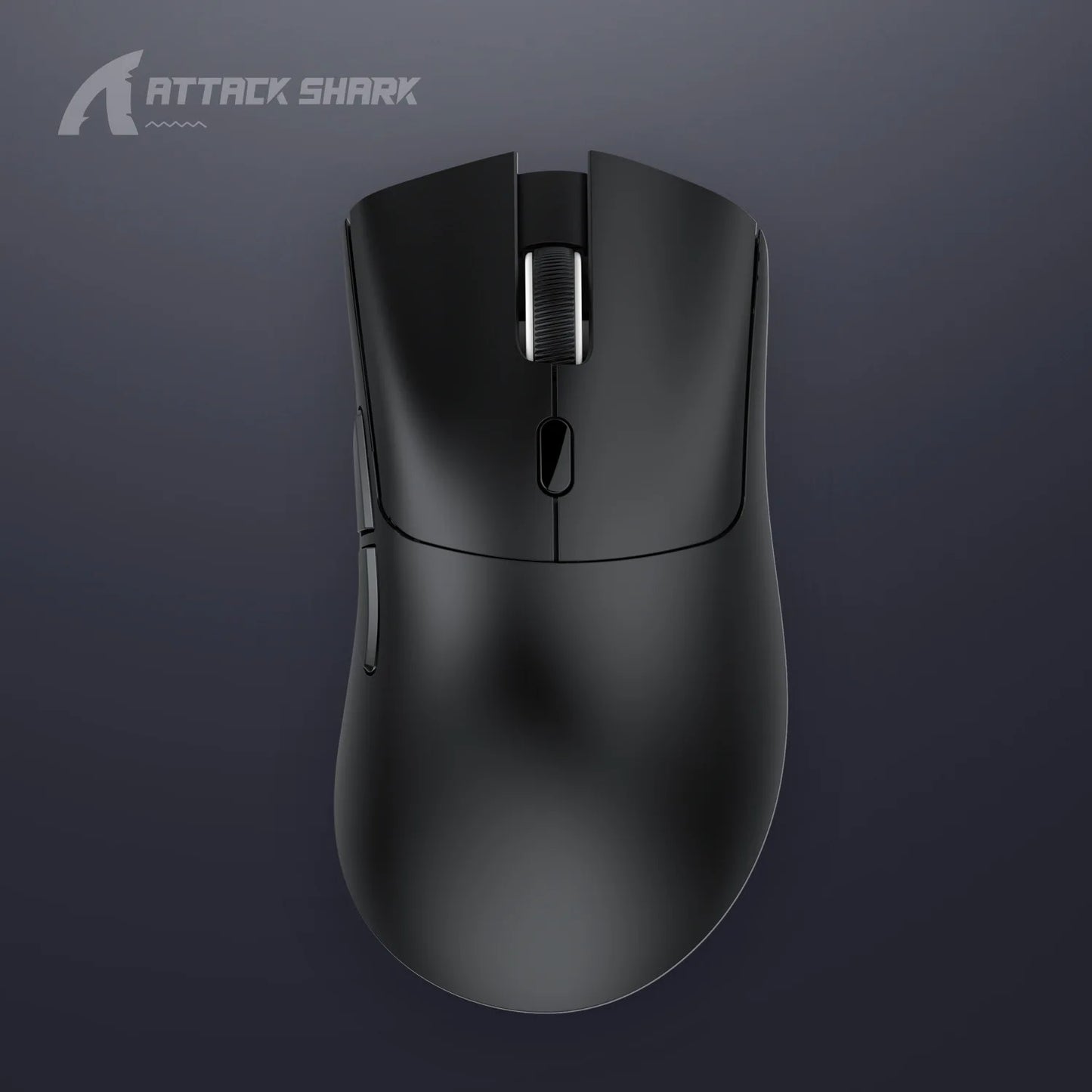 Attack Shark X3Pro/X3/R1 Wired 8KHz Bluetooth Mouse PixArt PAW3395 Tri Mode Wireless 4KHz Lightweight Macro Game custom Mouse