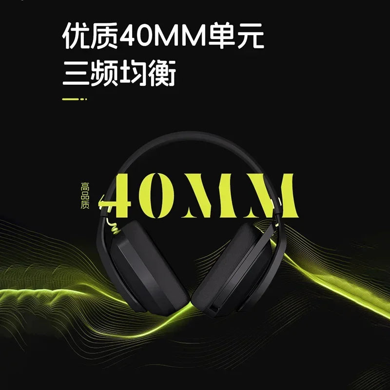 VGN VXE Siren V1 Bluetooth Headset Lightweight 2.4g Dual-mode Headphone with Microphone Computer Gaming Headset PC Accessories