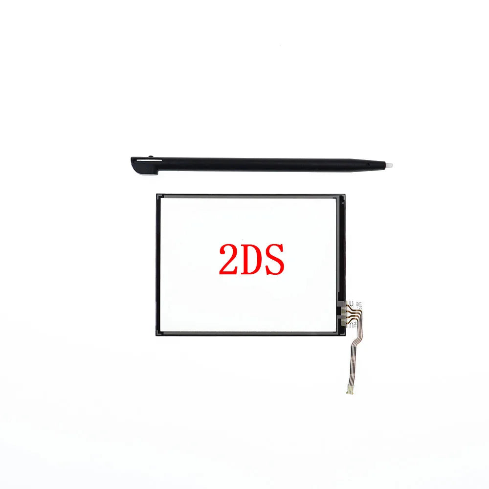 Touch Screen Panel Display Digitizer Glass For NDS Lite NDSL NDSi LL XL 2DS 3DS 3DSXL LL New 3DS XL LL PAD Console