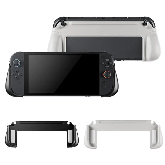 For Nintendo 2 Game Console Anti-slip Grip With Stand Comfortable & Ergonomic Grip Holder for Switch 2 Accessories