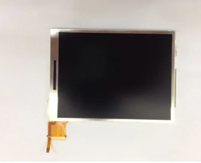 2012 100% New Top Lcd Screen for 3DSXL for 3ds Xl for 3ds LL Upper/bottom/down Lcd Display