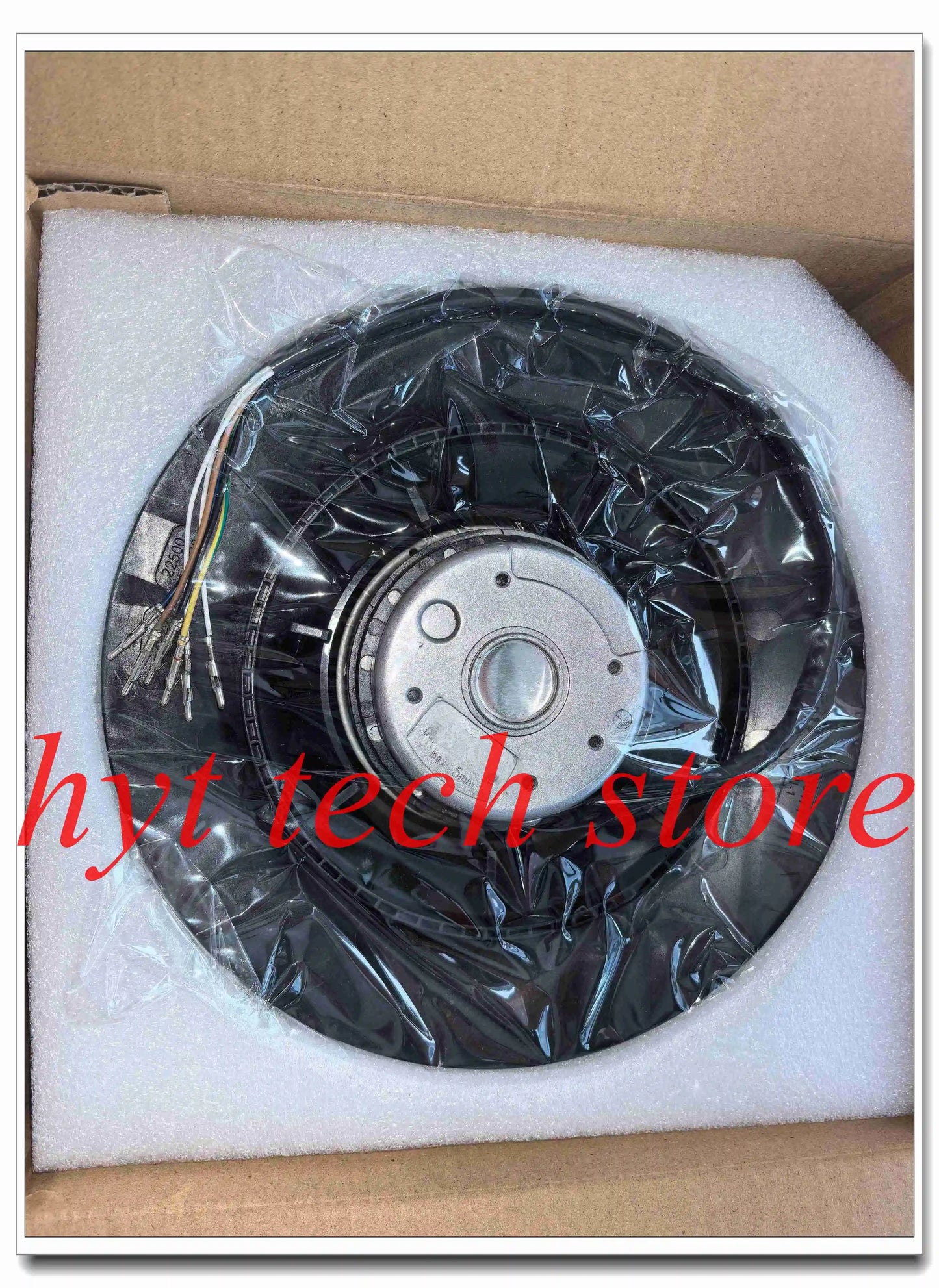R2D225-RA31-19   R2D225-RA26-15 400V 0.27/0.33A  original cooling FAN.  100% tested before shipment