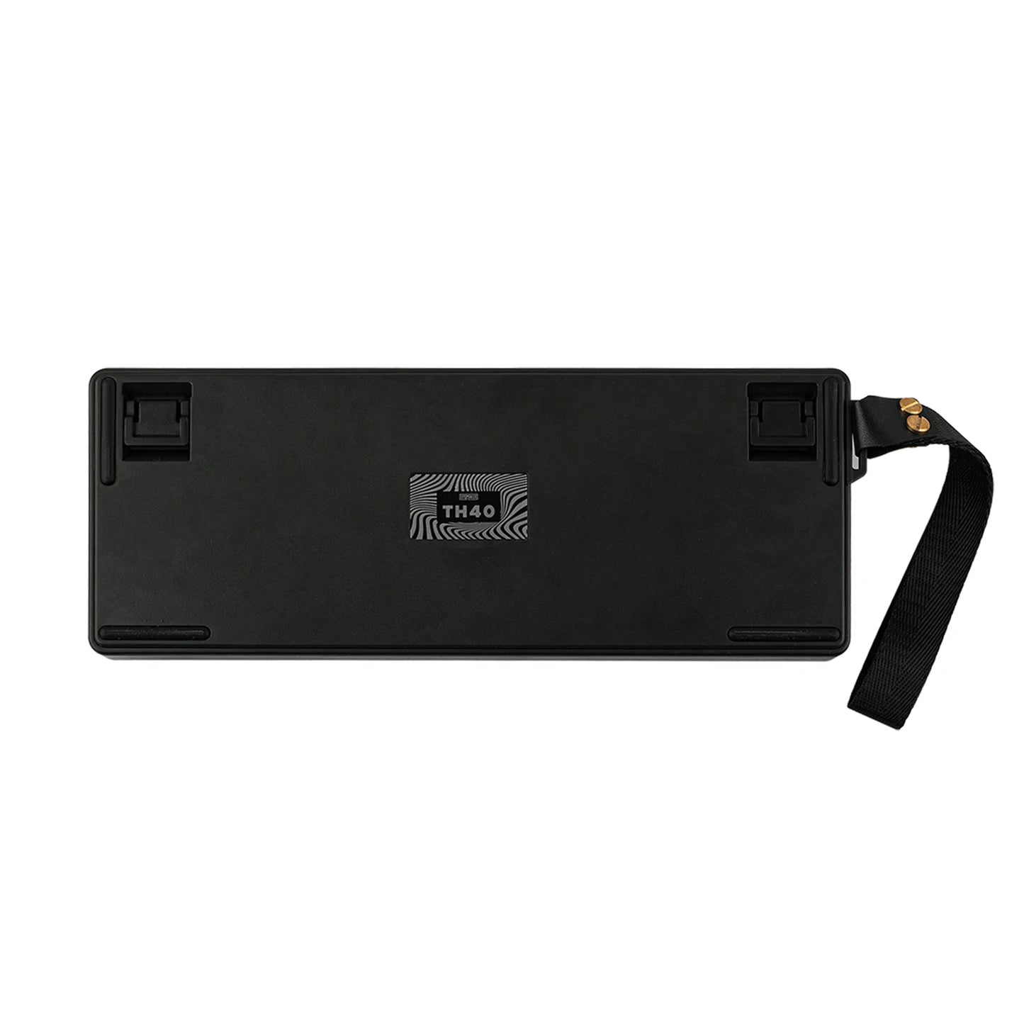 EPOMAKER TH40 QMK/VIA Ultra-Compact 40% Layout Hot-Swap Gasket-mounted Type-C Wired/Bluetooth/2.4G Wireless Mechanical Keyboard